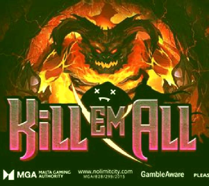 Kill Em All slot game