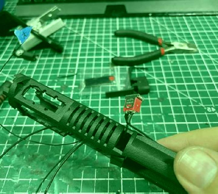 Kill Switch slot