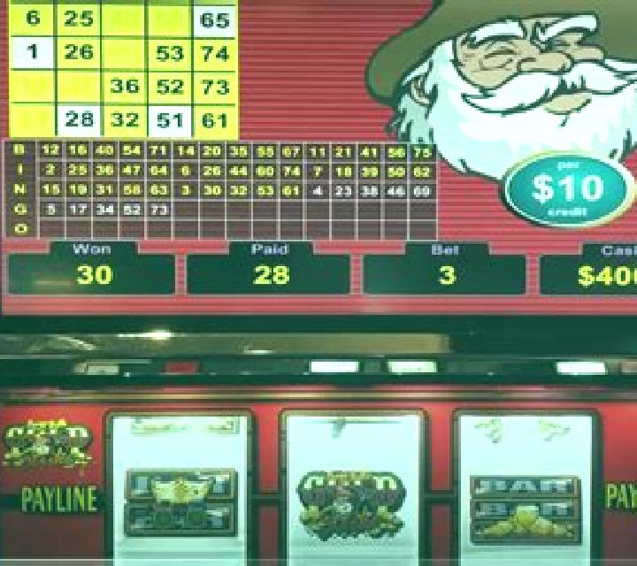 Kill The Bill slot game