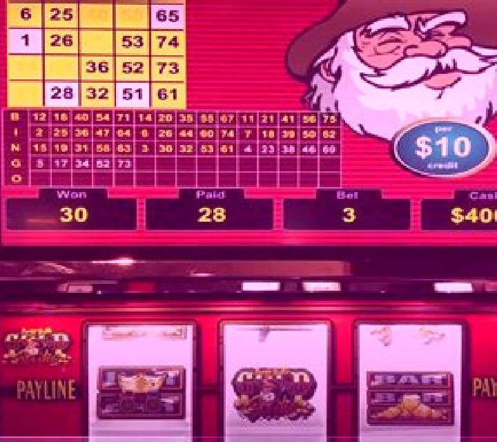 Kill The Bill slot machine
