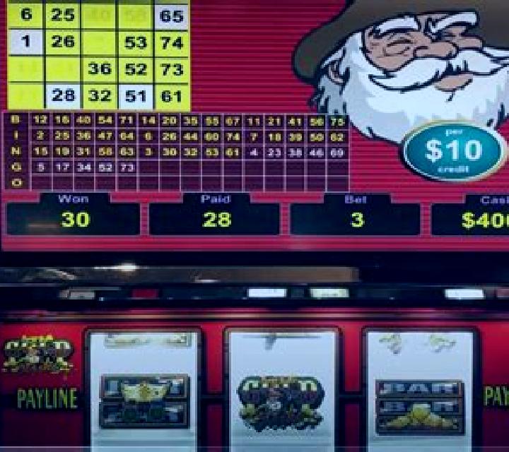 Kill The Bill slot