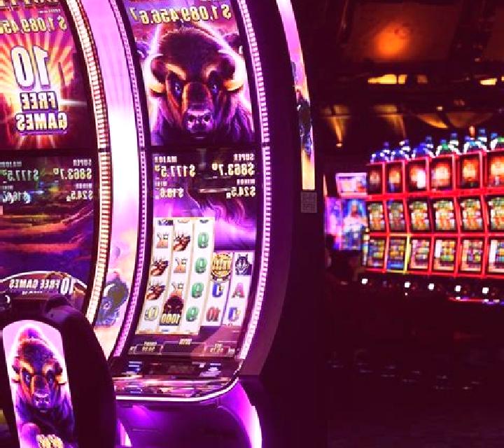 Killer 13 slot machine