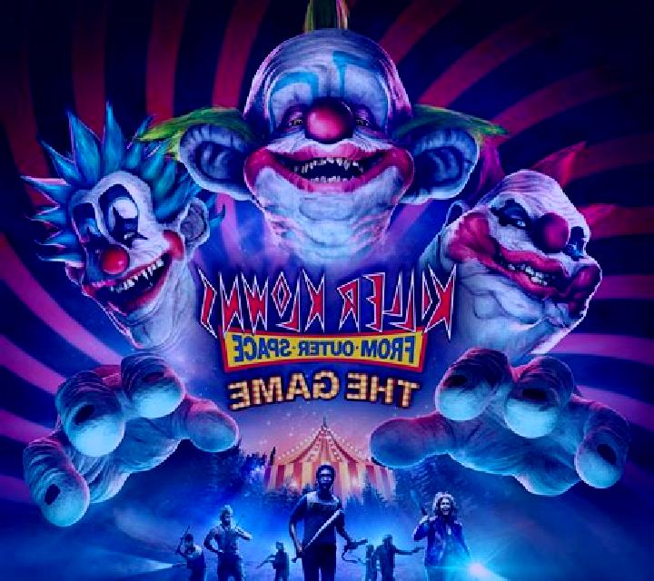 Killer Clubs slot game