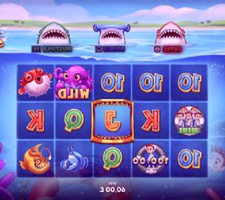 Killer Sharks: Action Collect online slot