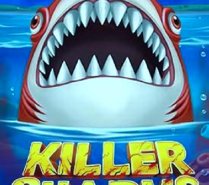 Killer Sharks: Action Collect slot game