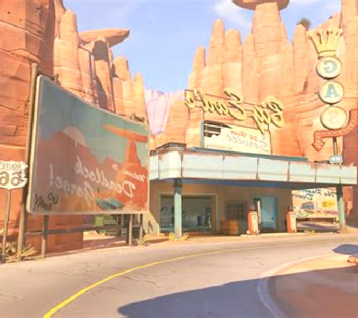 Killroad 66 slot machine