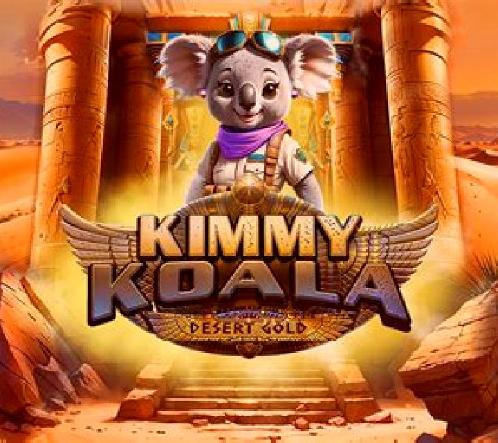 Kimmy Koala online slot