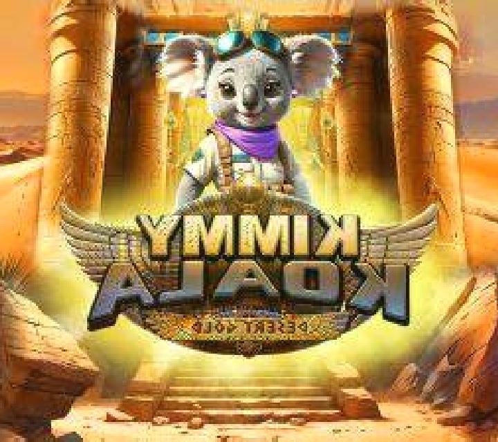 Kimmy Koala slot game