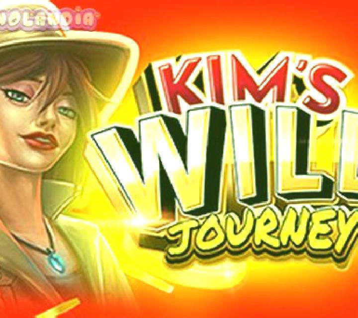 Kim s Wild Journey slot machine