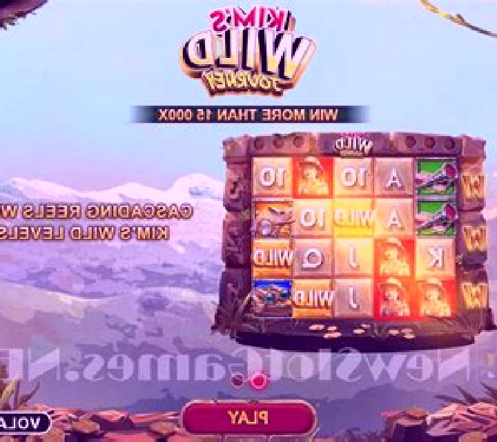Kim s Wild Journey slot