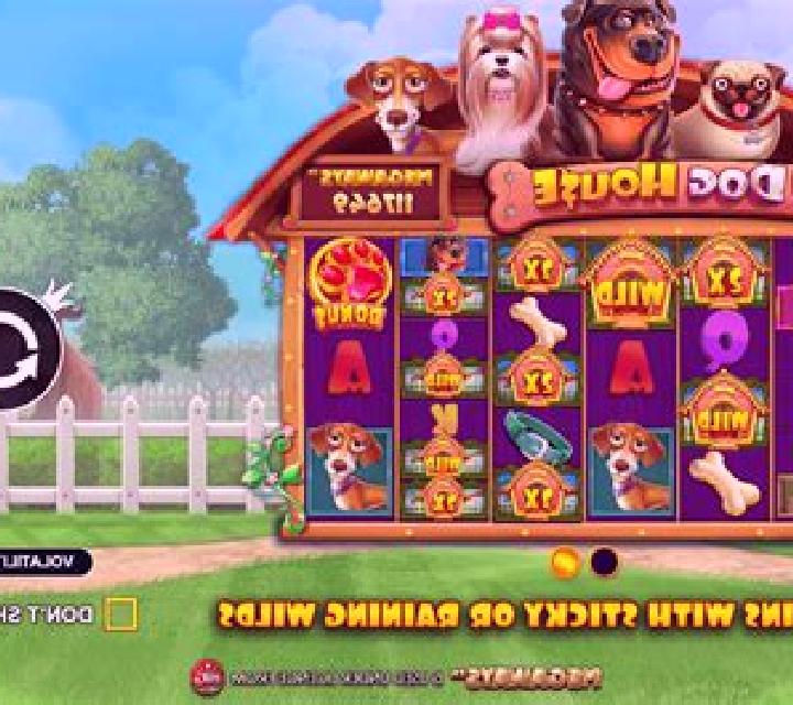 Kin House slot machine