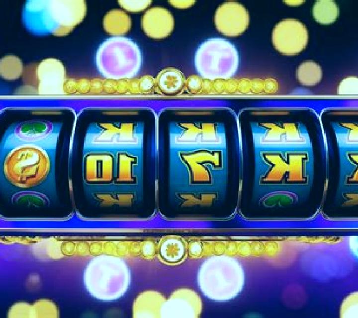 King 6 slot game