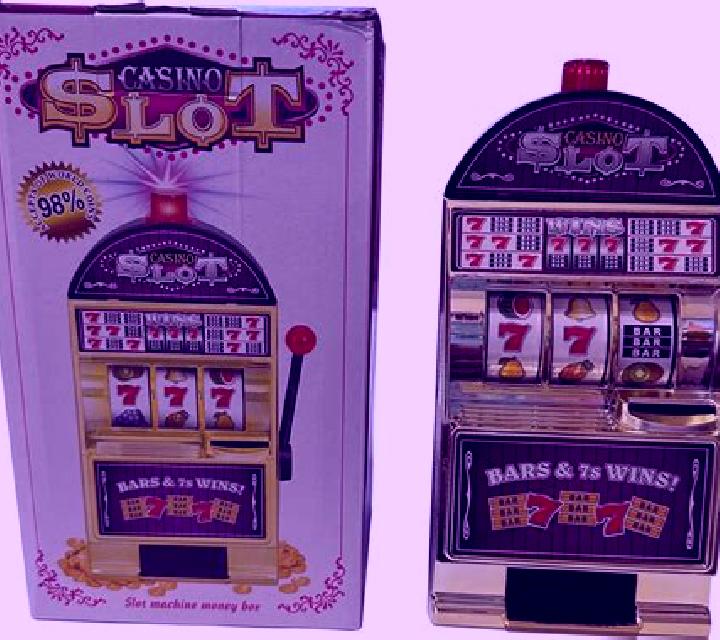 King 6 slot machine