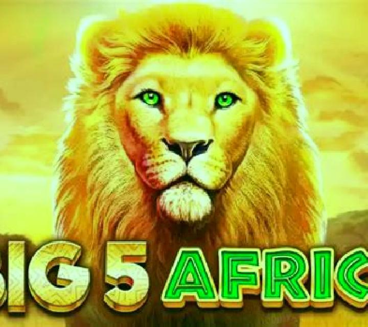 King Africa slot game
