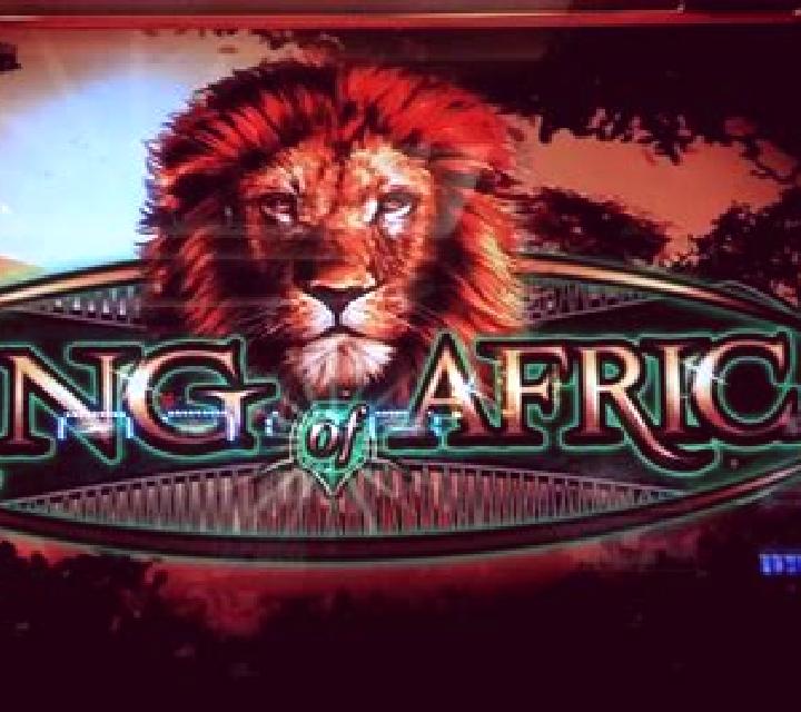 King Africa slot machine