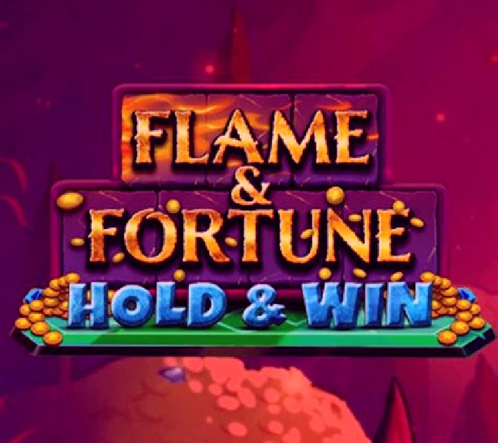 King and Flame slot game