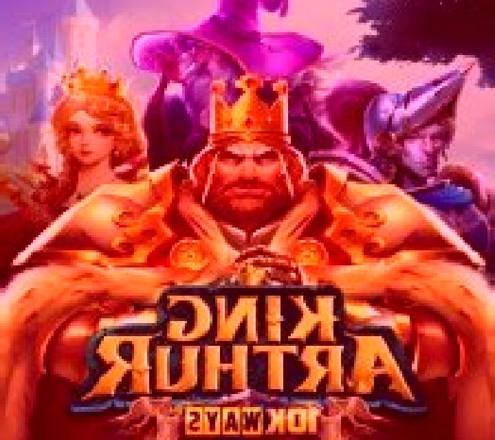 King Arthur 10k Ways slot machine