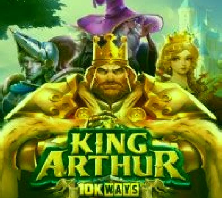 King Arthur 10k Ways slot