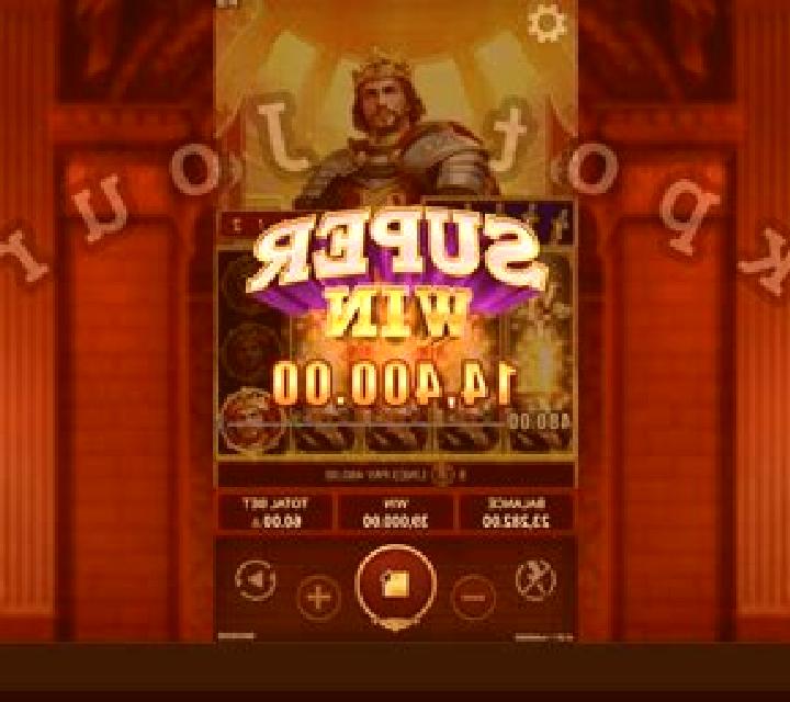King Arthur Gold slot