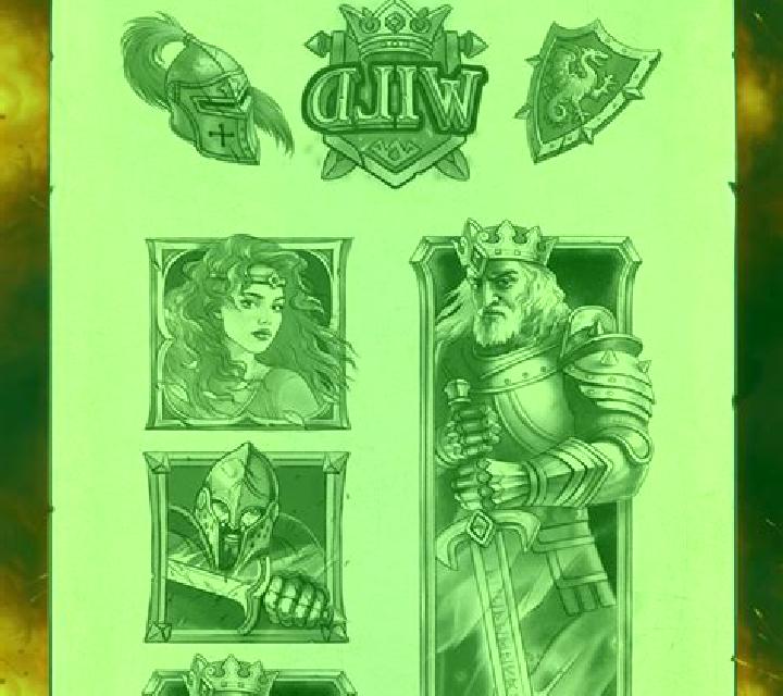 King Arthur (Jumbo Games) online slot