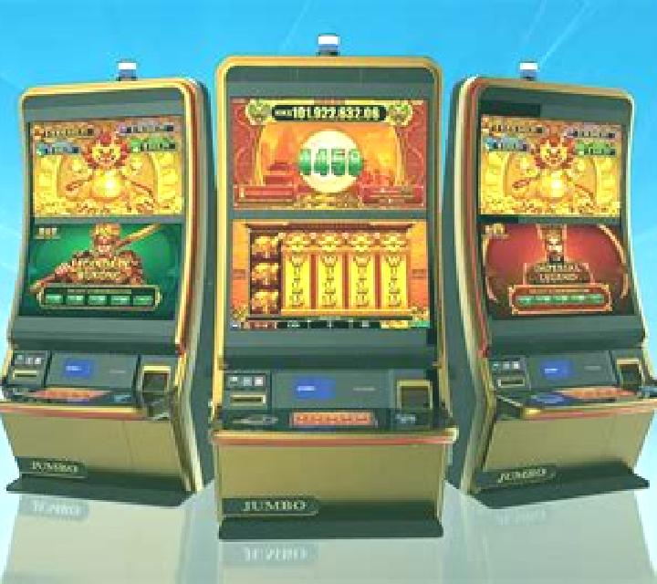 King Arthur (Jumbo Games) slot machine