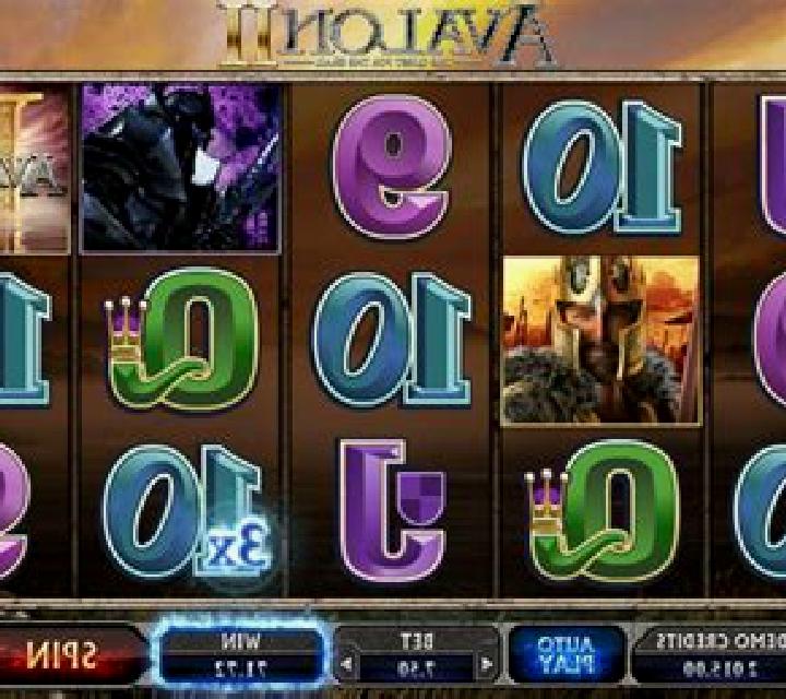 King Arthur (Microgaming) online slot
