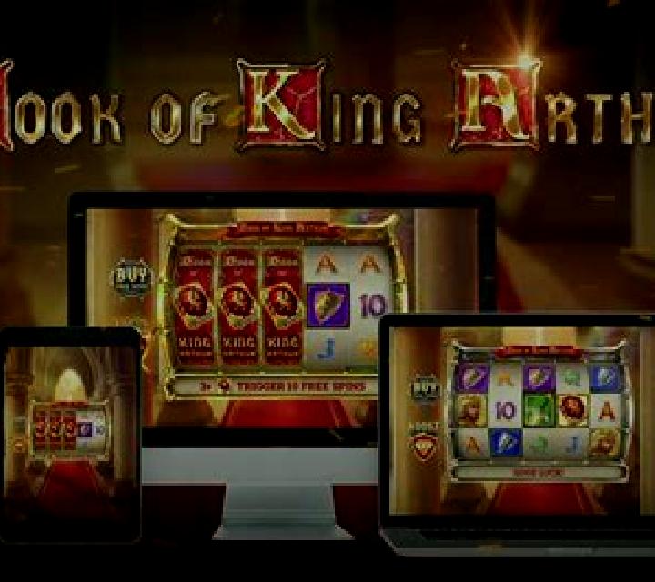 King Arthur (Microgaming) slot game