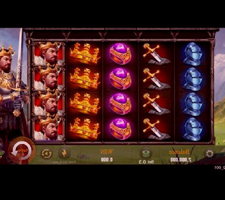 King Arthur (TaDa Gaming) online slot