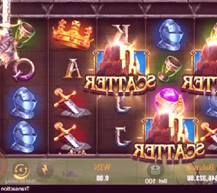 King Arthur (TaDa Gaming) slot machine