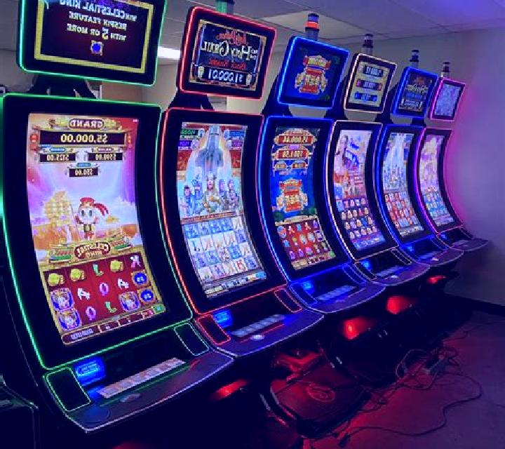King Arthur (Tom Horn Gaming) slot machine