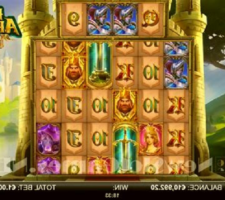 King Arthur (X Play) online slot