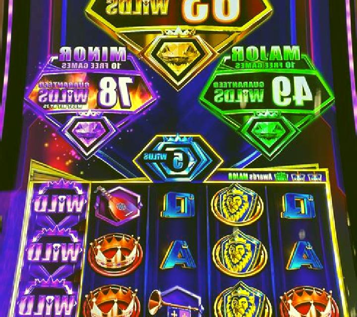 King Arthurs Riches slot game
