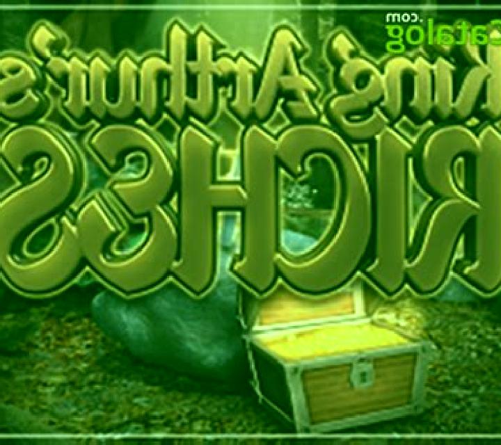 King Arthurs Riches slot