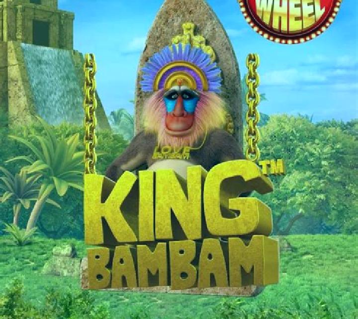 King Bam Bam online slot
