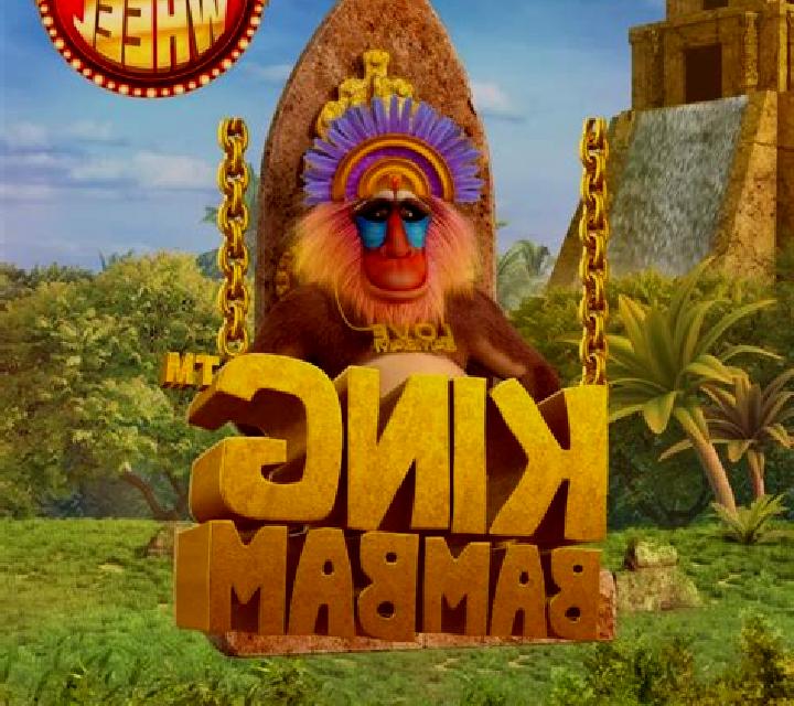 King Bam Bam slot game