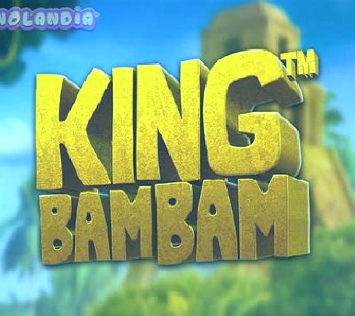 King Bam Bam slot