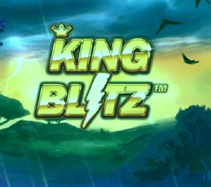 King Blitz slot game
