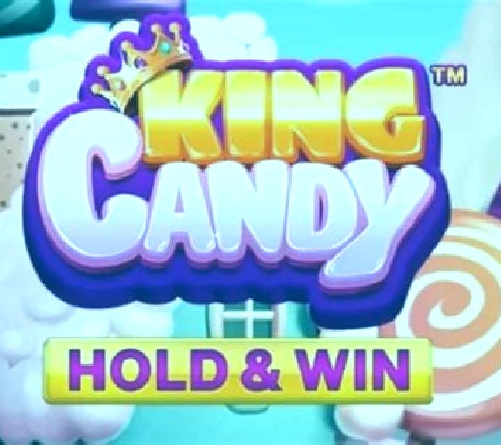 King Candy - Hold & Win online slot