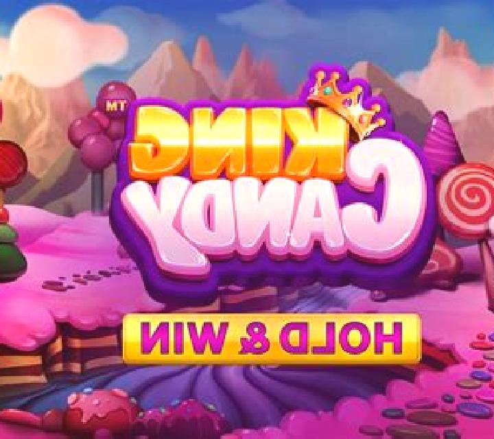 King Candy - Hold & Win slot game