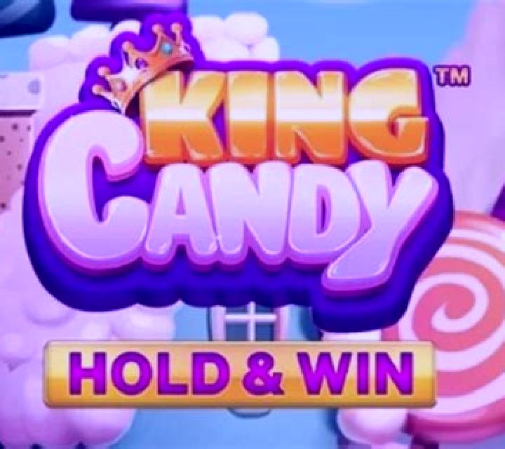 King Candy - Hold & Win slot