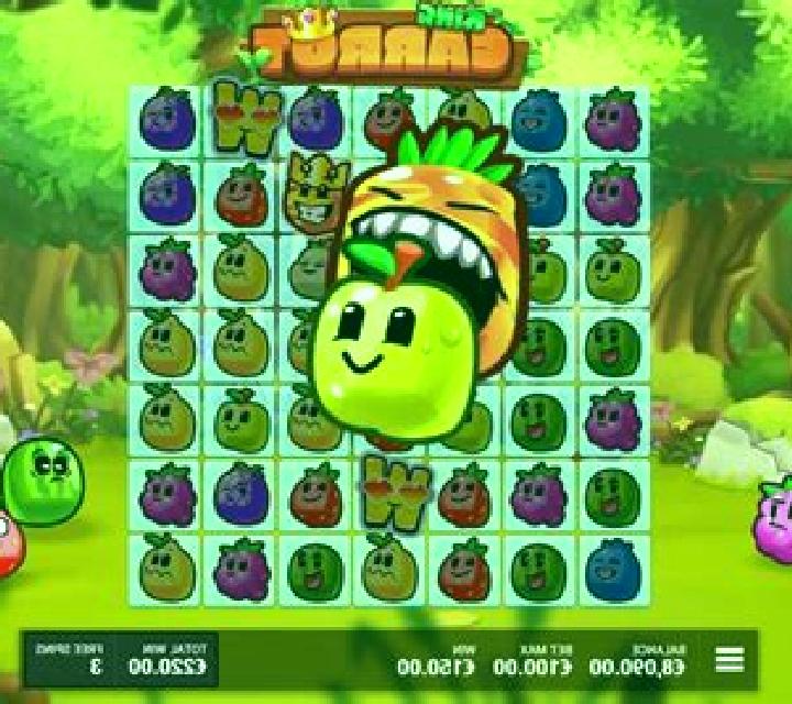 King Carrot online slot