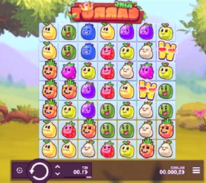 King Carrot slot machine