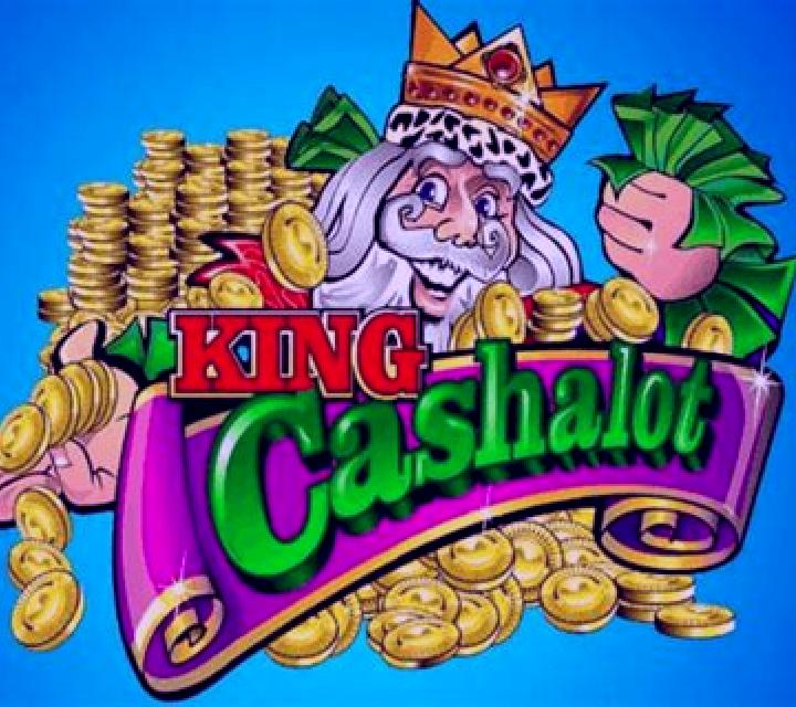 King Cashalot online slot