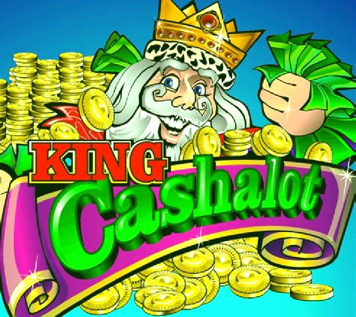King Cashalot slot game