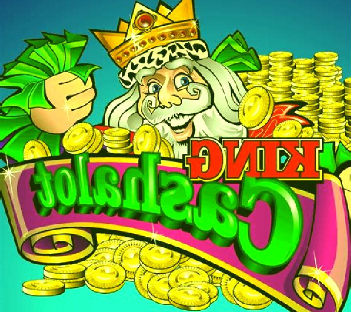 King Cashalot slot machine
