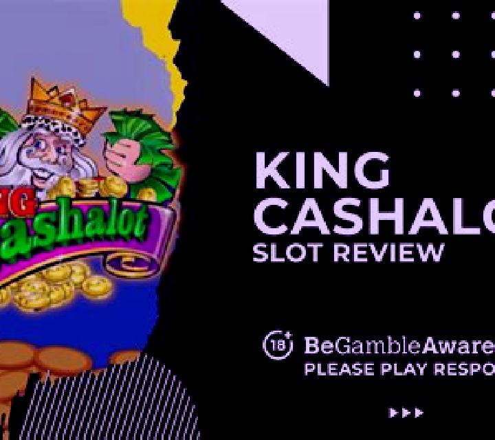 King Cashalot slot