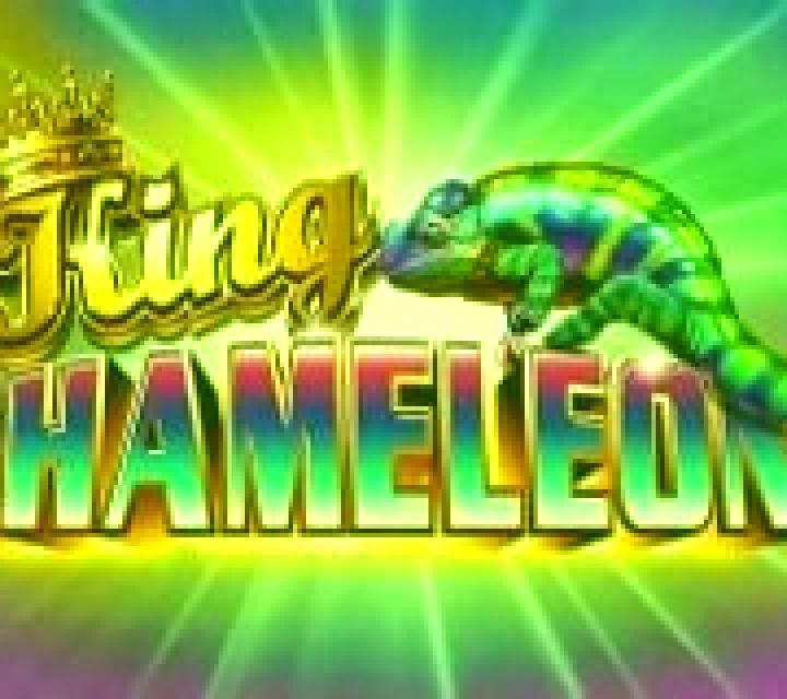 King Chameleon online slot