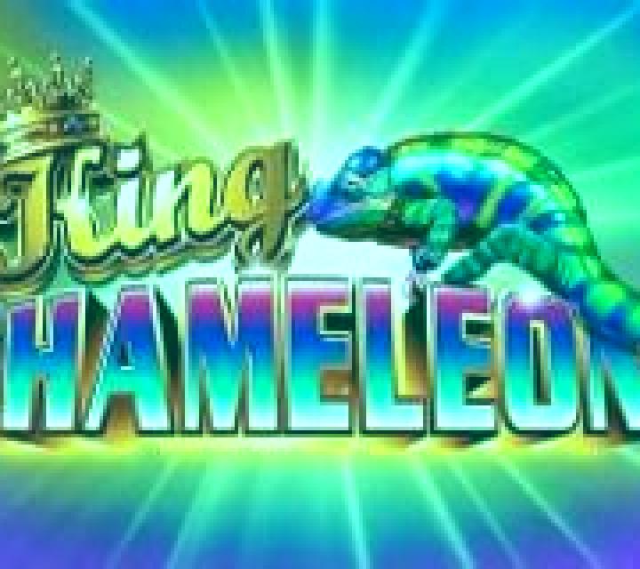 King Chameleon slot game