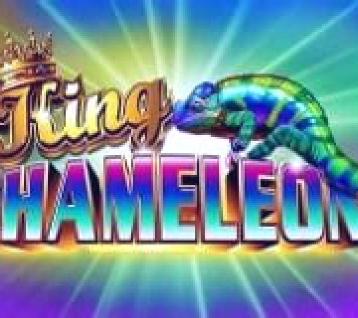 King Chameleon slot