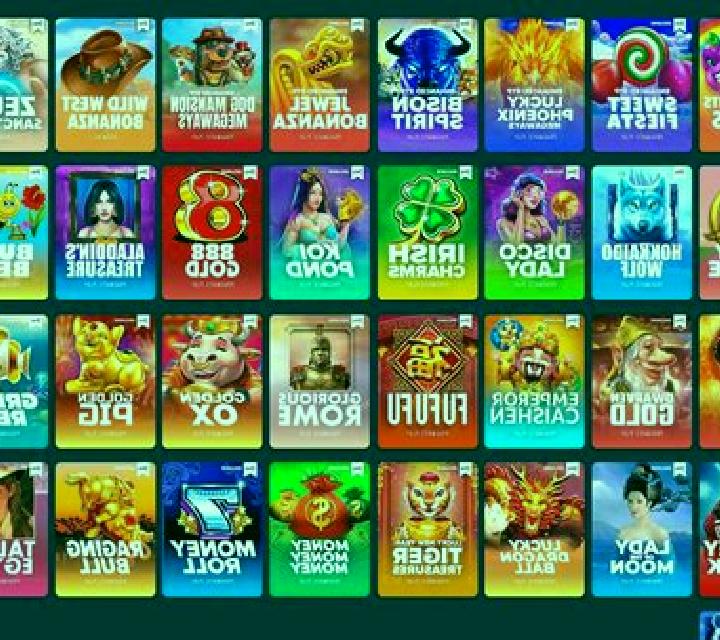 King Collection online slot